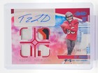 2025 Topps Chrome Tez Johnson Rookie Patch Autographs (RAW)