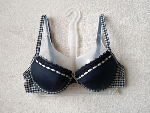 Women s.Oliver Bra Black 80A