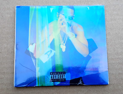 BIG SEAN  Hall of Fame [Deluxe, +3 BONUS TRACKS, Explicit] (CD, 2013) SEALED P32
