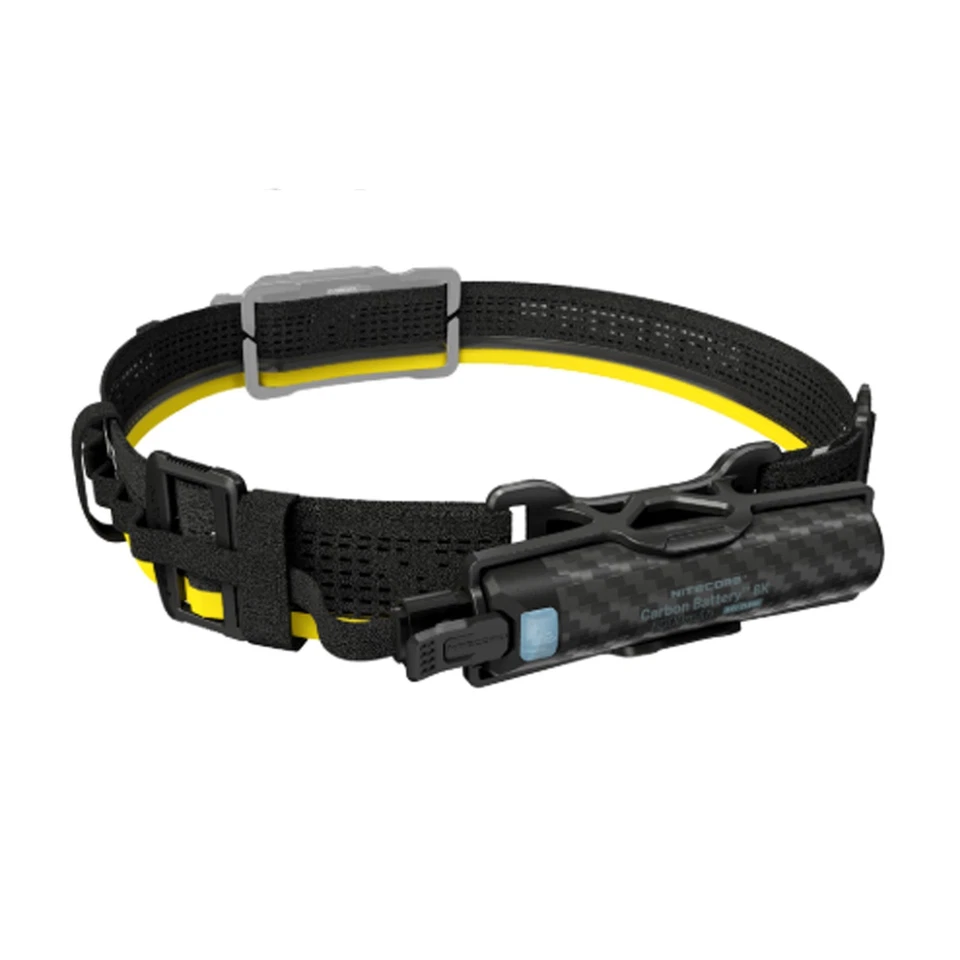 Nitecore Carbon Battery 6K Kit 6000mAh Power Bank Extended Headlamp Runtime Lamp - Image 3 of 4