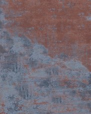 Carpet - Watercolor Texture  Lightweight Color  Rust
