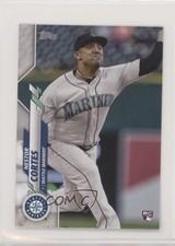 2020 Topps Mini Update Series Nestor Cortes #U-196 1b3
