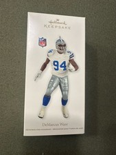 2011 Hallmark Keepsake “DeMarcus Ware” NFL Dallas Cowboys