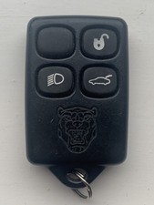  LJA2610BB JAGUAR X308 XJR XKR 4 BUTTON KEY XJ8 XK8 REMOTE FOB LJA2610BA