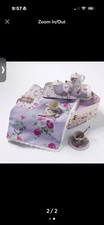 Brand New Matilda Jane Tea Set
