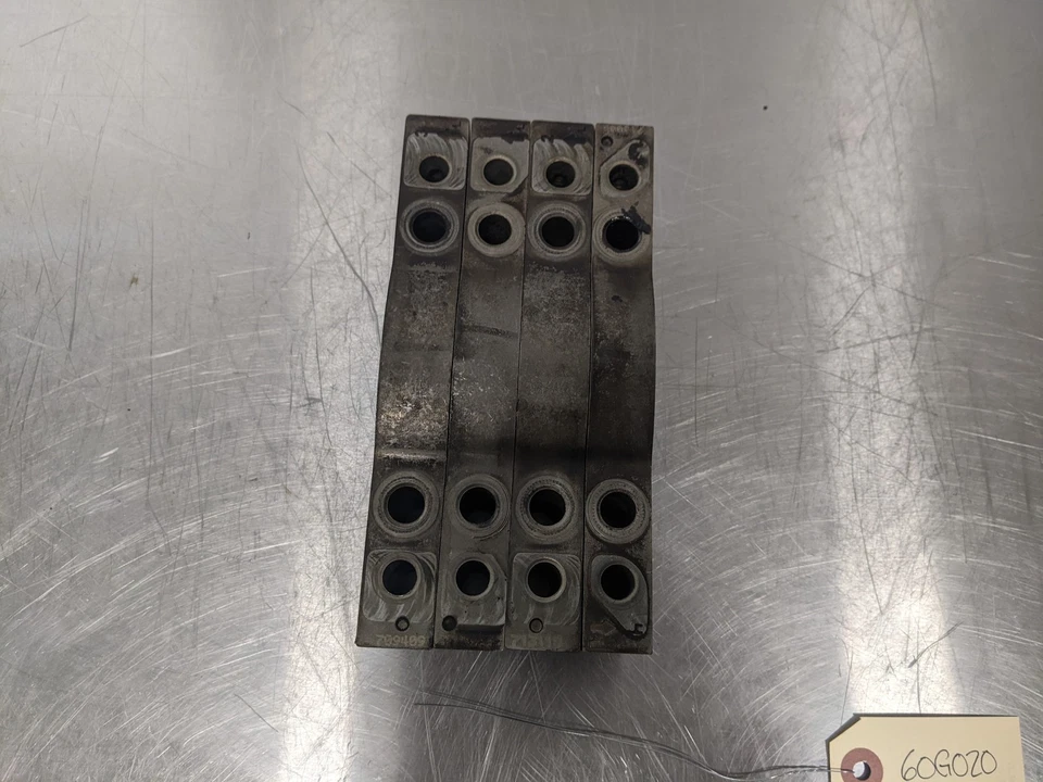 Tapas principales bloque motor para Dodge Nitro 4.0 07-08 Foto 2 de 4