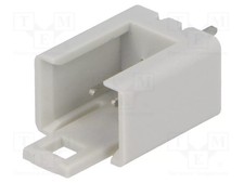 PZ1100 male Connector: IDC straight PIN: 2 THT socket 2.54mm