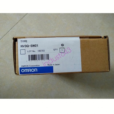 1PC New Omron NV3Q-SW21 Touch Screen NV3QSW21 In Box Expedited Shipping