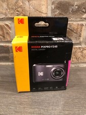 New Open Box KODAK PIXPRO FZ45-RD 16MP Digital Camera Red