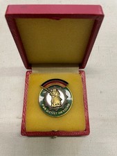 F&uuml;r  Dienst am Volke DDR Orden Medaille DDR Volkspolizei Nr. 6867