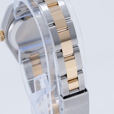 Rolex Lady-Datejust 26, 79173, Steel & Gold, Light Champagne Dial, Oyster Bra... 10