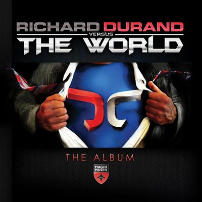Richard Durand - Richard Durand Versus The World - CD