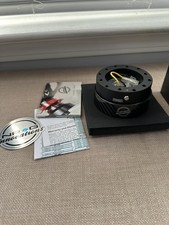 Nrg Innovations Gen 2.0 Steering Wheel Quick Release Kit Black Body Srk-200cf Nrg Innovations Gen 2.0 Steering Wheel Quick Release Kit Black Body Srk-200cf