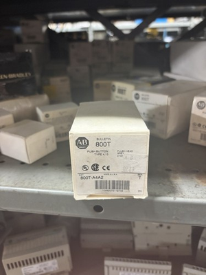 #ad Allen Bradley 800T A7 Push Button Series T $23.33
