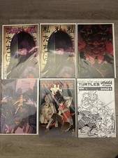 2014 IDW Limited Teenage Mutant Ninja Turtles 30th Anniversary Sketch Cards 25