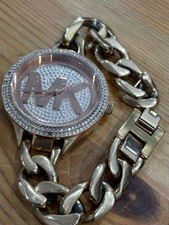 Scarpe donna Michael Kors MK3475 semplici impreziosite da pietra