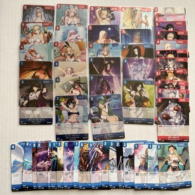 Brown Dust II Nivel Arena | Korean | BT06 | 66 Cards R & C Set | eBay