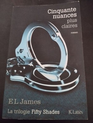 Fünfzig hellere Farbtöne | James E L | Guter Zustand