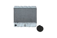 Kamoka WäRmetauscher HeizungsküHler FüR BMW 3Er Compact 316 TI 318 X3 Alpina