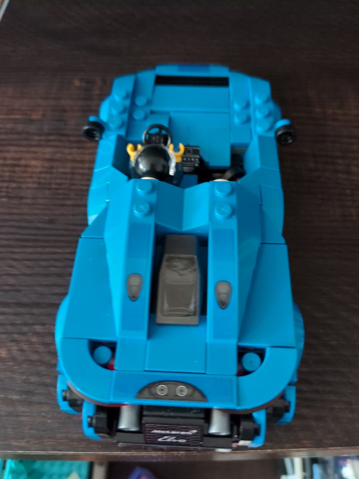 LEGO 76902 Speed Champions McLaren Elva NEW Sealed Retired | eBay