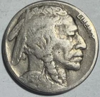 1929-S 5C Buffalo Nickel