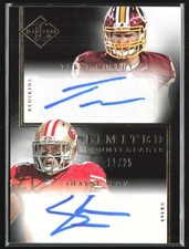 Ed Reynolds/Shayne Skov 2014 Panini Limited Counterparts Dual Auto /25 #14