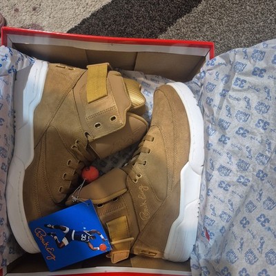 Patrick Ewing Men's 33 Hi Top Sneakers Size 12
