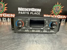 97-04 C5 CORVETTE CLIMATE CONTROL HVAC OEM 09380441 #333