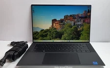 Dell XPS 15 9520 15.6"  14Cores  i7-12700H  16GB RAM 512 SSD GeForce RTX 3050 Ti