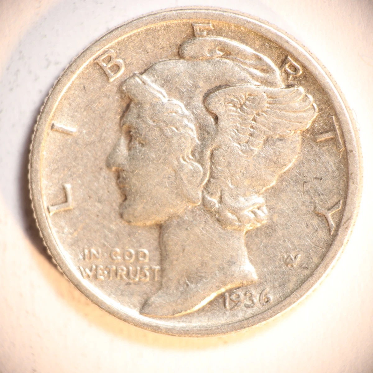 1936 Year Mercury Dimes (1916-1945) for sale | eBay