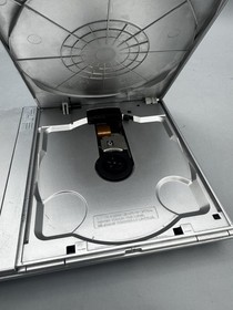 PlayStation 2 PS2 Slim Silver SCPH-75004 PAL Console Only CLEANED & TESTED