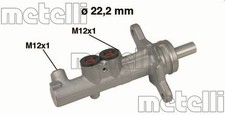 For METELLI HYDRAULIKA/HYDRAULICS 05-0535 BRAKE MASTER CYLINDER