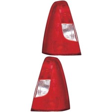Rückleuchten Heckleuchten Set links & rechts für Dacia Logan LS_ Renault
