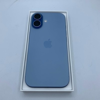 Apple iPhone 17 - 256 GB - Mist Blue (Unlocked) - Open Box | eBay