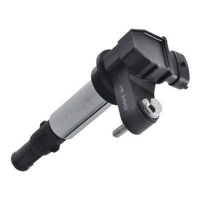 Set of 2 Herko Ignition Coil B057 for Buick Cadillac Chevrolet GMC Saab Saturn