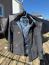 mountain horse womens coat