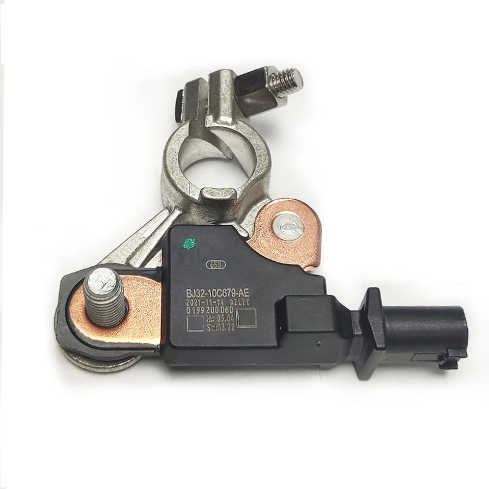 LR038721 Negative Battery Cable Clamp for 13-16 Land Range Rover 5.0L LR026038 - Photo 3/4