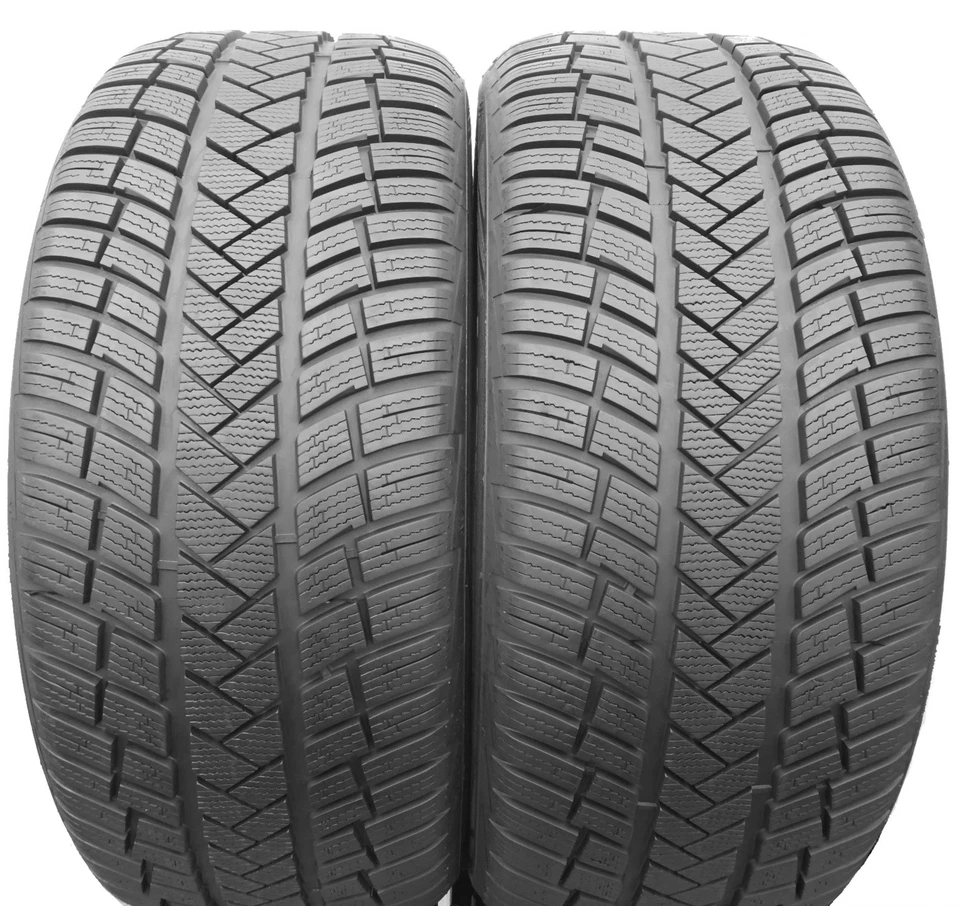 285 45 20 4x VREDESTEIN 285/45R20 112W Wintrac Winterreifen 2020 7,8-8mm Wie Neu - Bild 4 von 4