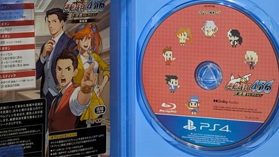 Apollo Justice Ace Attorney Trilogy | Japan Import US Seller [Multi-Language]