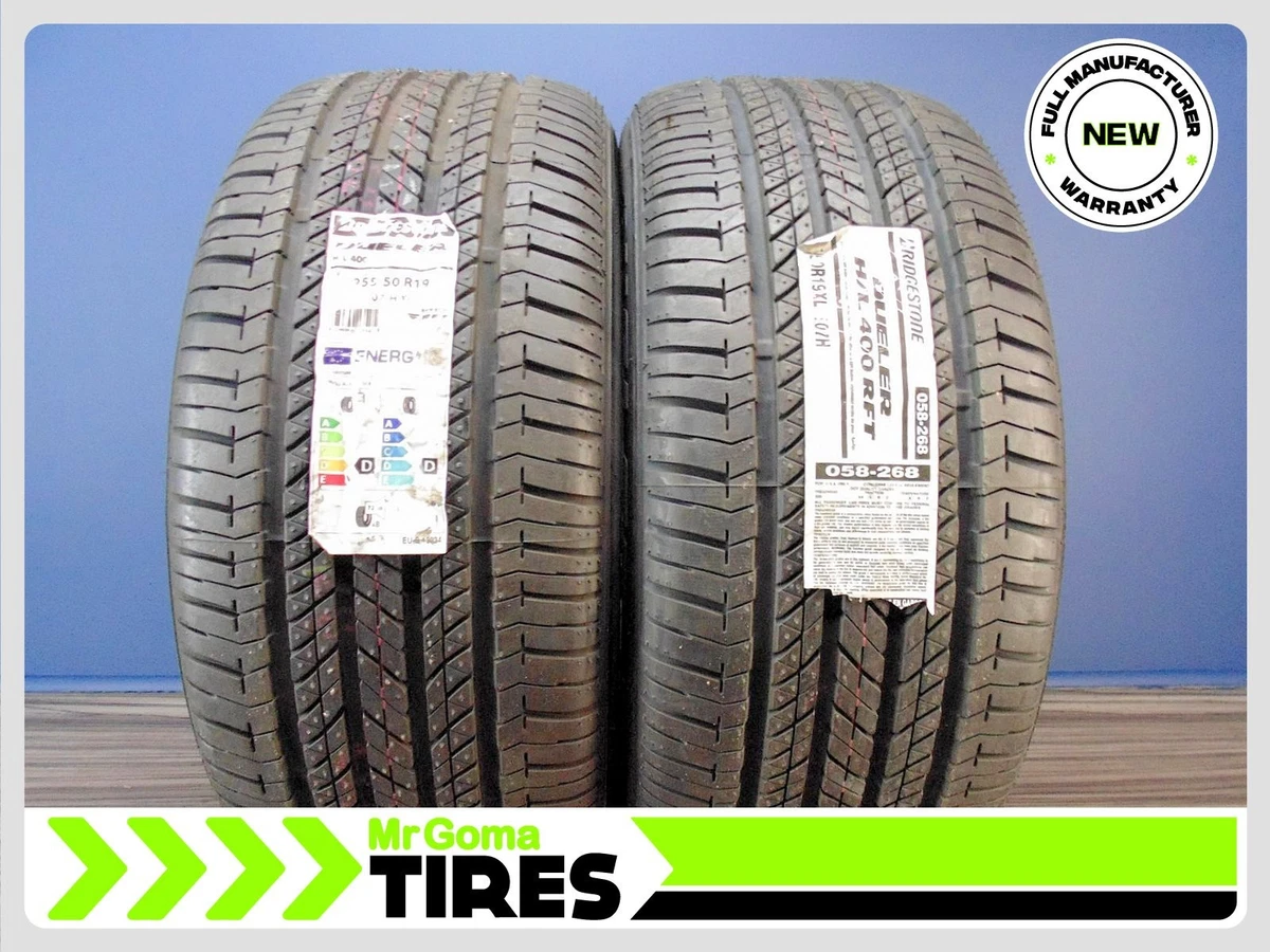 Bridgestone タイヤ 4本 中古 255/50R19 Bridgestone 255/50/19 All Season Tires for sale | eBay