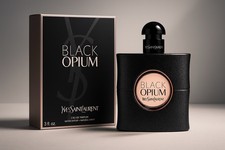 Black Opium Wild Edition Yves Saint Laurent perfume - a fragrance