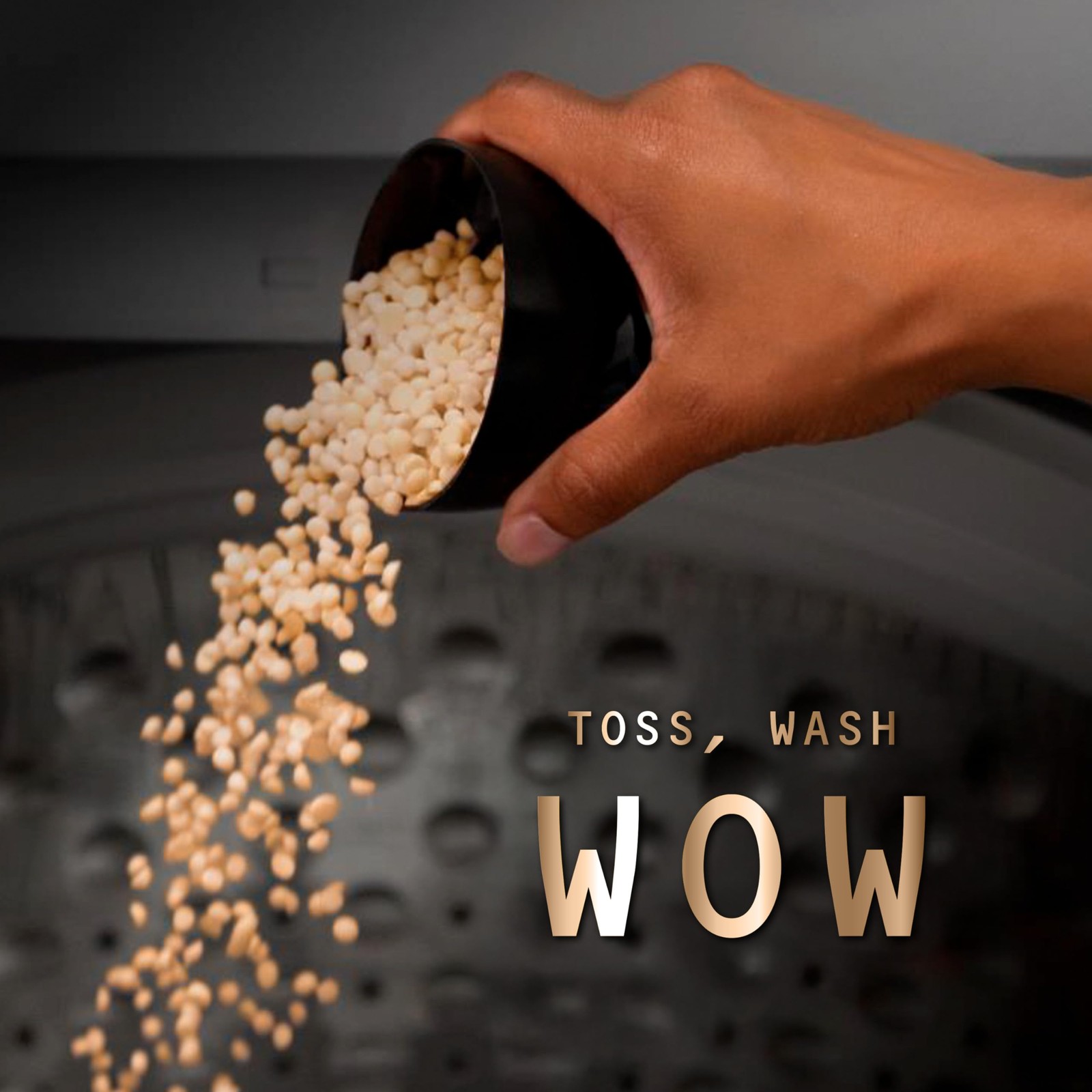 Downy Unstopables Unlimited Collection In-Wash Laundry Scent Booster Beads, N...