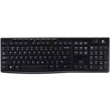 Logitech K270 Tastatur Wireless Connectivity ...
