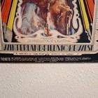 Janis Joplin Concert Poster - Winterland / Fillmore West Mar 20-23 — photo 2
