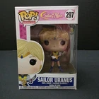 Funko Pop! Vinyl: Sailor Moon - Sailor Uranus #297