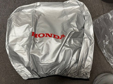 Honda Part # 08P57-ZS9-00S  Silver Cover Eu3000is