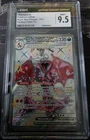Pokémon Charizard ex 074 Scarlet & Violet Promo Holo CGC 9.5 2024