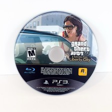 Grand Theft Auto IV -- Complete Edition (Sony PlayStation 3, 2008) Disc Only!