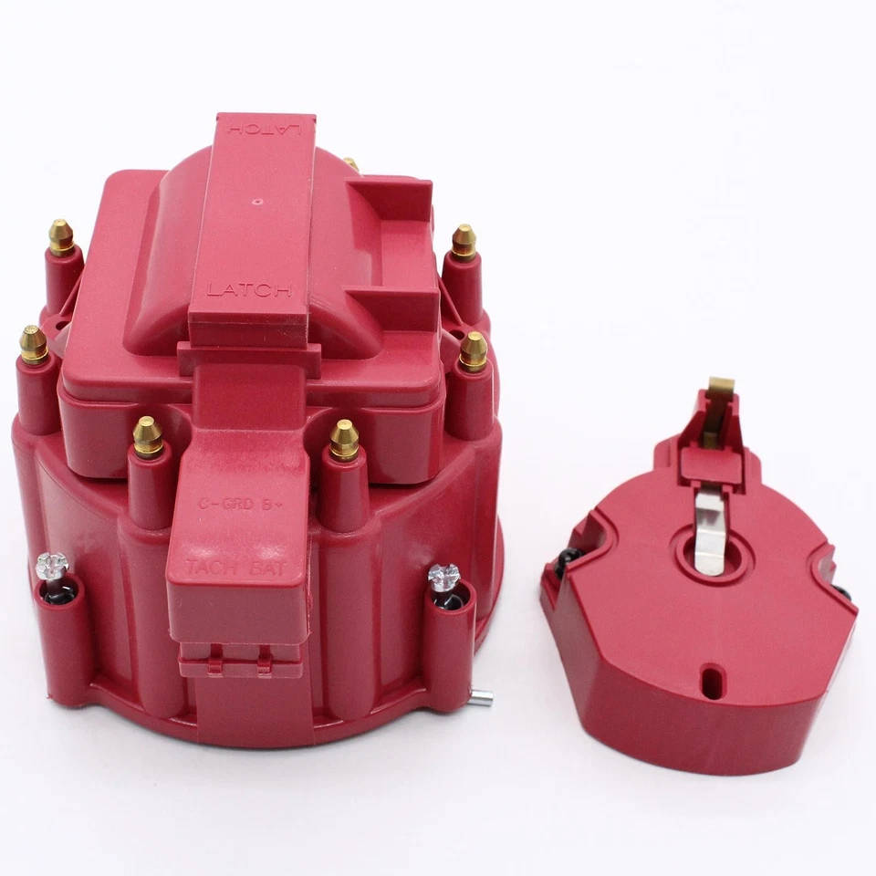 Distributor Tune up Kit Distributor Cap and Rotor High Performance Professional - Image 3 of 4