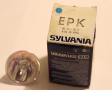 PROJECTOR LAMP -EPK-80W 30V -SYLVANIA